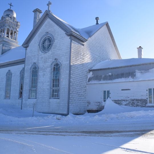 Église Sainte-Apolline de Sainte-Apolline-de-Patton