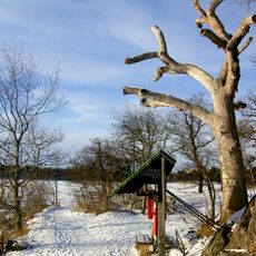 Täcka udden, Stocksund