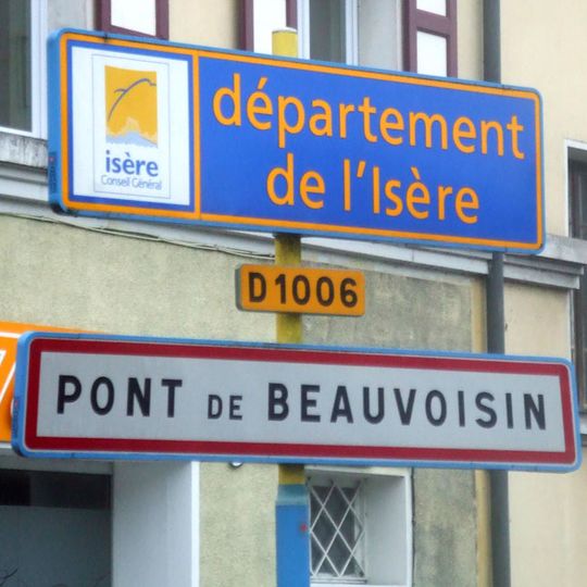Le Pont-de-Beauvoisin