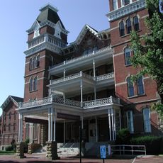 Athens Lunatic Asylum