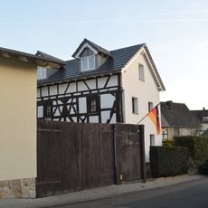 Wohnhaus Rötherstraße 12