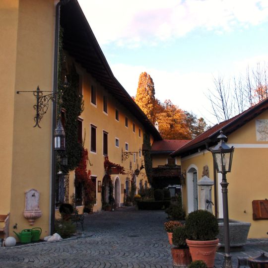 Gut und Gasthaus Matzen