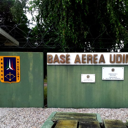 Rivolto Air Force Base