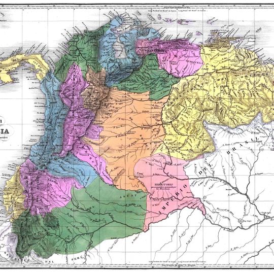 Gran Colombia