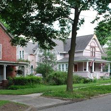 Old West Side Historic District