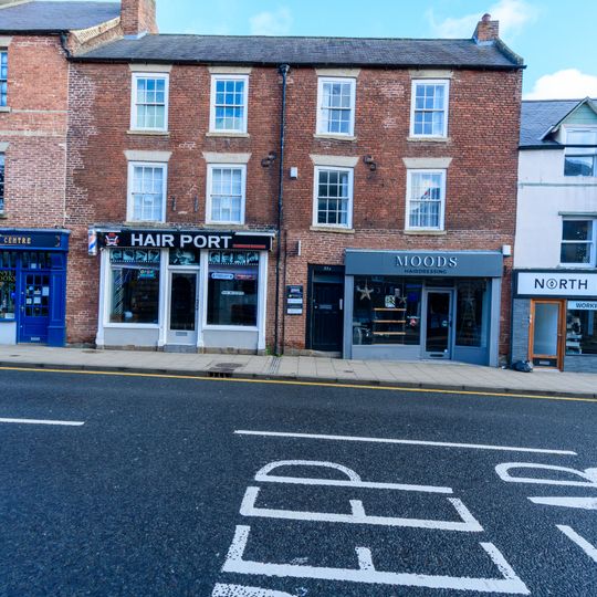 30 And 32, Newgate Street