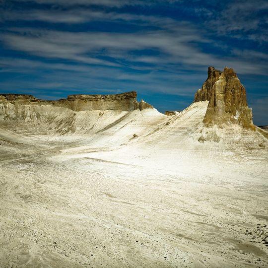 Zhabayushkan sanctuary
