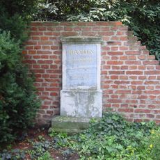 Grave stone Joseph Haydn, Vienna