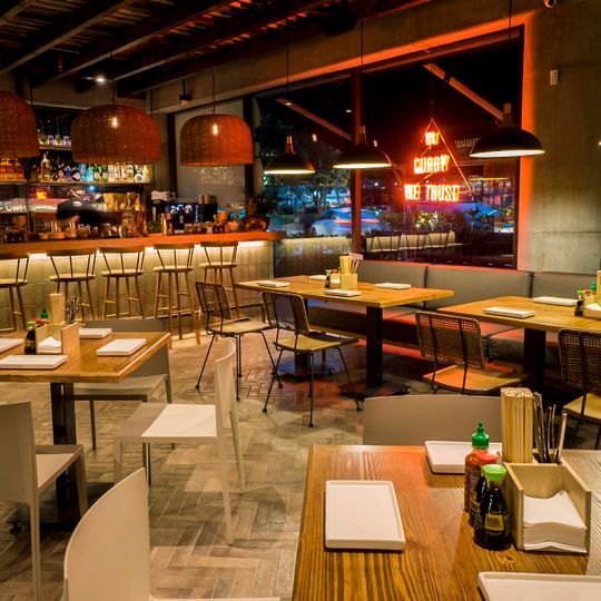 Ko Asian Kitchen
