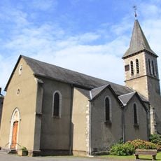 Église Saint-Blaise de Lortet