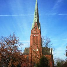Kirche Ohmstede