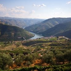 Casal de Loivos viewpoint