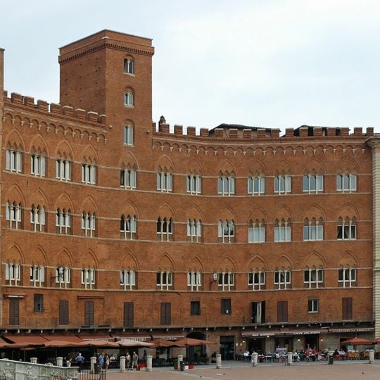 Palazzo Sansedoni