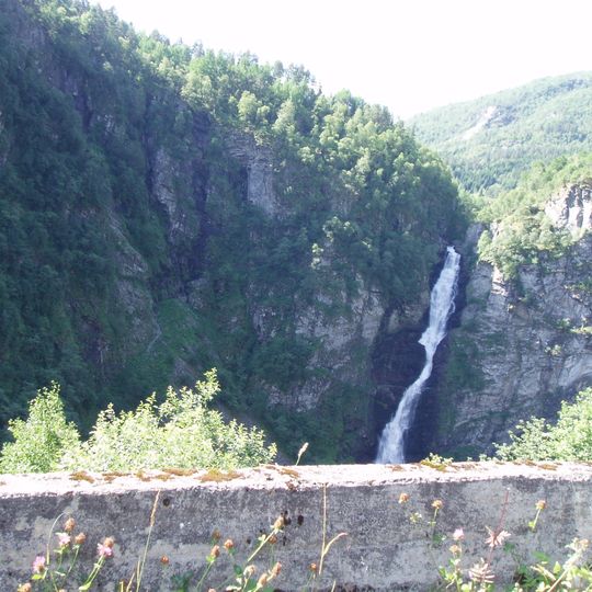 Stalheimsfossen