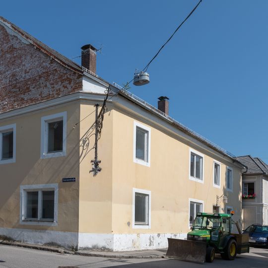 Gasthaus, Marktbräuhaus