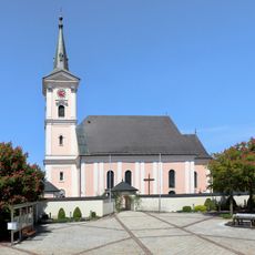 Parish Church of the Assumption in Aistersheim