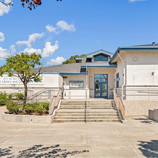 Alviso Branch Library and Community Center