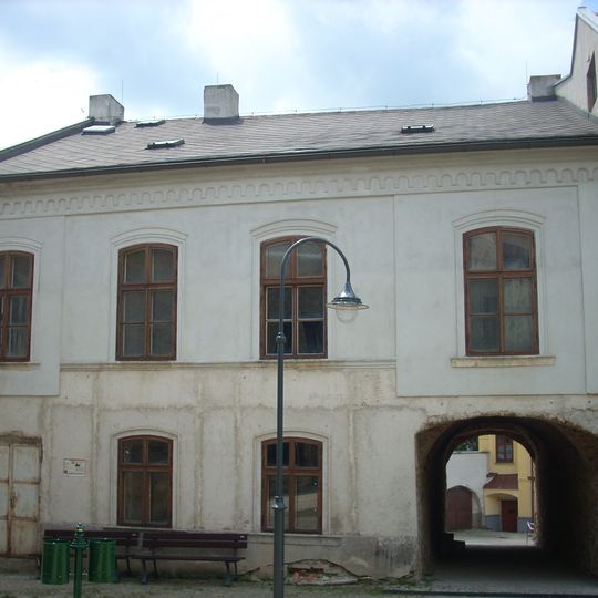 Židovský obecní dům