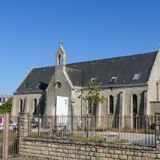 Chapelle de l'école Notre-Dame-des-Carmes de Pont-l'Abbé