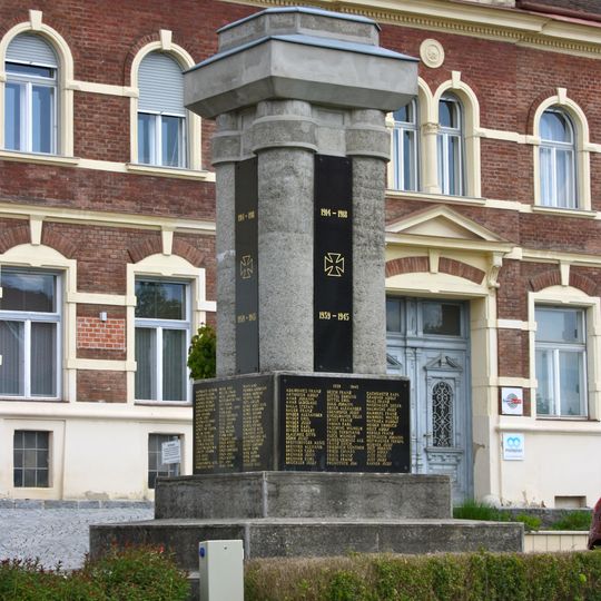 Kriegerdenkmal Pinkafeld