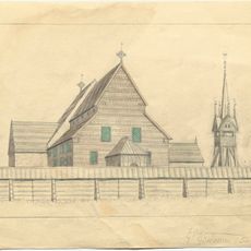 Gärdserums gamla kyrka