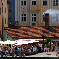 Regensburg Sausage Kitchen