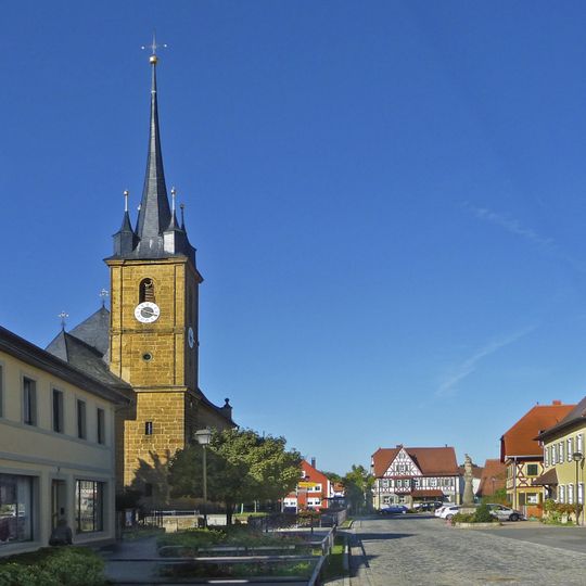 Saalkirche