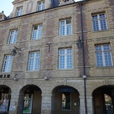 Immeuble, 43 place Ducale