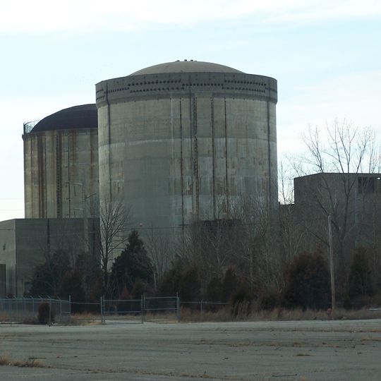 Marble Hill Nuclear Power Plant