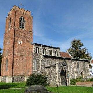 St Augustine's Church, Norwich