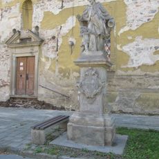 Socha svatého Jana Nepomuckého