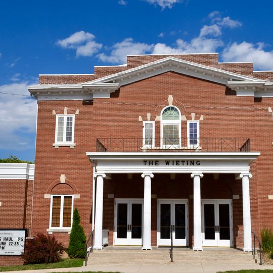 Wieting Theater