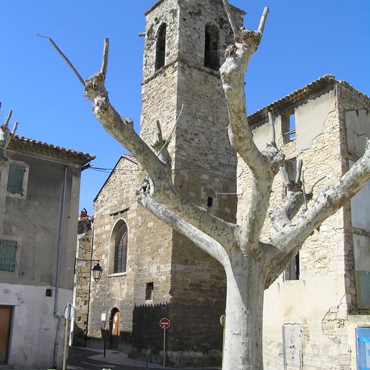 Temple protestant d'Orange