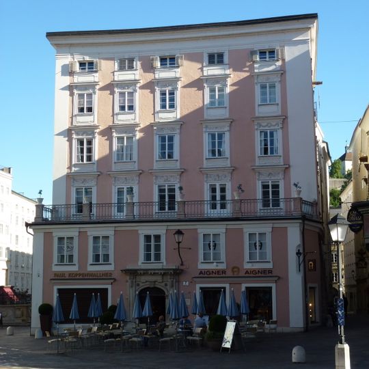 Alter Markt 7, Salzburg