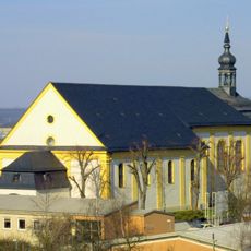 Abbaye Sainte-Foy de Bamberg