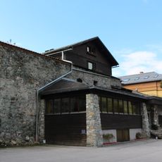 Mauern, Teil der Stadtmauer