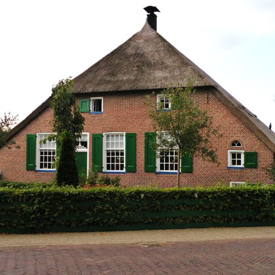 Oude Rijksweg 362, Rouveen