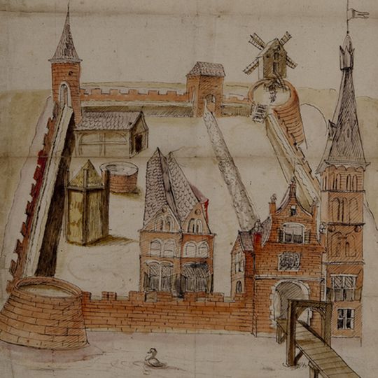 Kasteel Schuilenburg