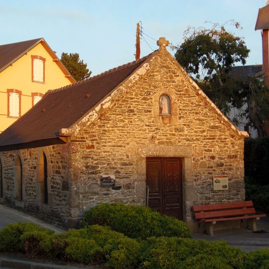 Chapelle Sainte-Anne de Saint-Pair-sur-Mer