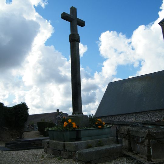 Croix de cimetière