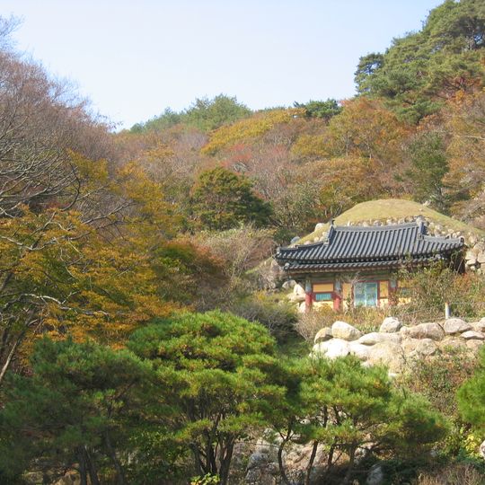 Gruta de Seokguram