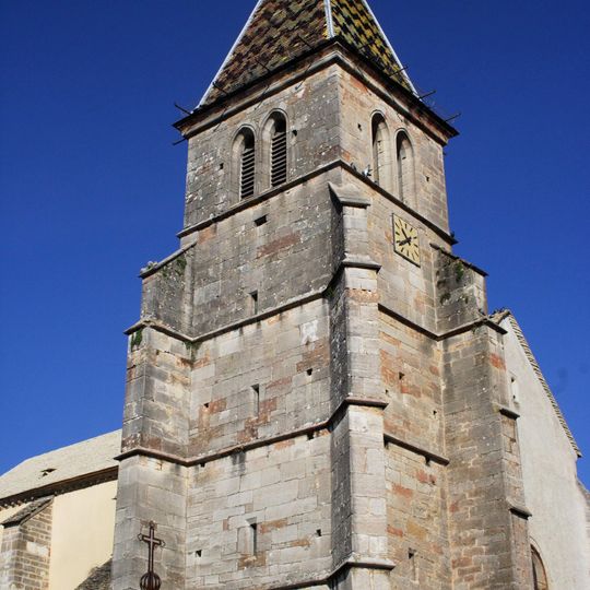 Église Saint-Martin de Fixin
