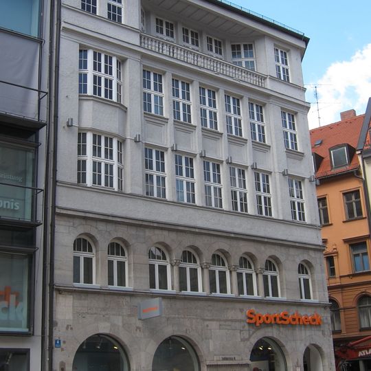 Geschäftshaus Zum Rappeneck