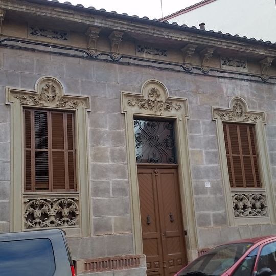 House in carrer Bisbe Vilanova, 22