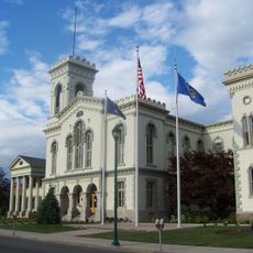 Chemung County Courthouse Complex