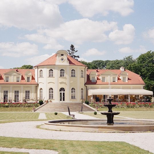 Sokolniki Palace