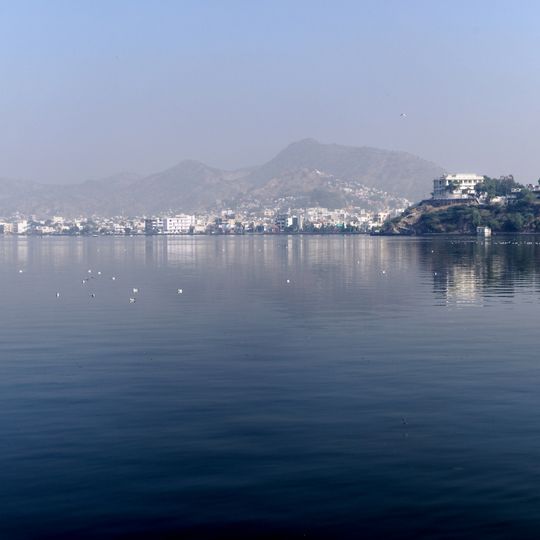 Ana Sagar Lake