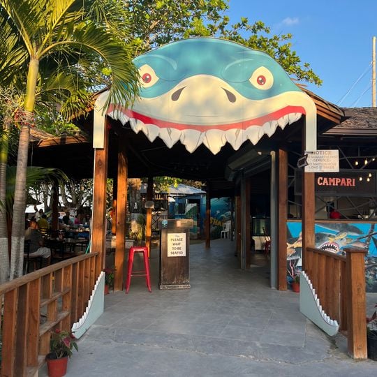 Sharkies Seafood