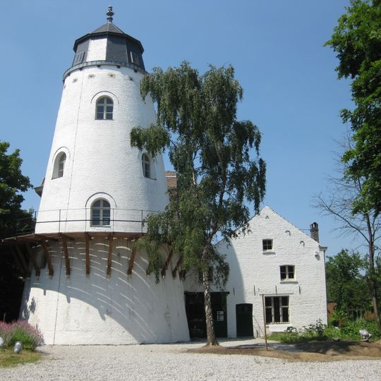 Musée bruxellois du Moulin et de l'Alimentation