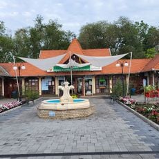 Cserkeszőlő gyógyfürdő